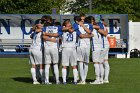 Men's Soccer vs Brandeis  Wheaton Men's Soccer vs Brandeis University. - Photo by Keith Nordstrom : Wheaton, Soccer, Brandeis, MSoc2019